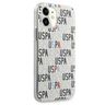 US Polo USHCP12SPCUSPA6 iPhone12 mini 5,4" biały/white Logo Mania Collection na NearMe.pl