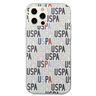 US Polo USHCP12MPCUSPA6 iPhone12/12 Pro 6,1" biały/white Logo Mania Collection na NearMe.pl