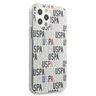 US Polo USHCP12MPCUSPA6 iPhone12/12 Pro 6,1" biały/white Logo Mania Collection na NearMe.pl