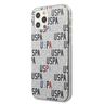 US Polo USHCP12LPCUSPA6 iPhone12 Pro Max 6,7" biały/white Logo Mania Collection na NearMe.pl