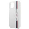 US Polo USHCP12SPCUSSWH iPhone12 mini 5,4" biały/white Tricolor Collection na NearMe.pl