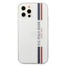 US Polo USHCP12MPCUSSWH iPhone12/12 Pro 6,1" biały/white Tricolor Collection na NearMe.pl