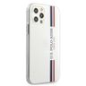 US Polo USHCP12MPCUSSWH iPhone12/12 Pro 6,1" biały/white Tricolor Collection na NearMe.pl
