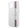US Polo USHCP12MPCUSSWH iPhone12/12 Pro 6,1" biały/white Tricolor Collection na NearMe.pl