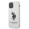 US Polo USHCP12MSLHRWH iPhone 12/12 Pro6,1" biały/white Silicone Collection na NearMe.pl
