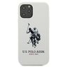 US Polo USHCP12MSLHRWH iPhone 12/12 Pro6,1" biały/white Silicone Collection na NearMe.pl