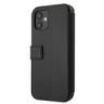 US Polo USFLBKP12SPUGFLBK iPhone 12 mini5,4" czarny/black book Polo Embroidery Collection na NearMe.pl