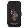 US Polo USFLBKP12MPUGFLBK iPhone 12/12Pro 6,1" czarny/black book Polo Embroidery Collection na NearMe.pl