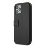 US Polo USFLBKP12MPUGFLBK iPhone 12/12Pro 6,1" czarny/black book Polo Embroidery Collection na NearMe.pl