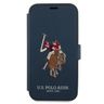 US Polo USFLBKP12LPUGFLNV iPhone 12 ProMax 6,7" granatowy/navy book Polo Embroidery Collection na NearMe.pl