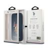 US Polo USFLBKP12LPUGFLNV iPhone 12 ProMax 6,7" granatowy/navy book Polo Embroidery Collection na NearMe.pl