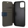 US Polo USFLBKP12LPUGFLNV iPhone 12 ProMax 6,7" granatowy/navy book Polo Embroidery Collection na NearMe.pl