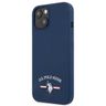 US Polo USHCP13MSFGV iPhone 13 / 14 / 156.1" granatowy/navy Silicone Collection na NearMe.pl