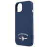 US Polo USHCP13MSFGV iPhone 13 / 14 / 156.1" granatowy/navy Silicone Collection na NearMe.pl