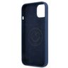 US Polo USHCP13MSFGV iPhone 13 / 14 / 156.1" granatowy/navy Silicone Collection na NearMe.pl
