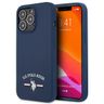 US Polo USHCP13XSFGV iPhone 13 Pro Max6,7" granatowy/navy Silicone Collection na NearMe.pl