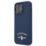 US Polo USHCP13XSFGV iPhone 13 Pro Max6,7" granatowy/navy Silicone Collection na NearMe.pl