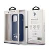 US Polo USHCP13XSFGV iPhone 13 Pro Max6,7" granatowy/navy Silicone Collection na NearMe.pl