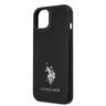 US Polo USHCP13SUMHK iPhone 13 mini 5,4" czarny/black hardcase Horses Logo na NearMe.pl