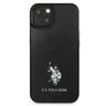 US Polo USHCP13MUMHK iPhone 13 / 14 / 15 6.1" czarny/black hardcase Horses Logo na NearMe.pl
