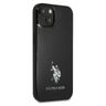US Polo USHCP13MUMHK iPhone 13 / 14 / 15 6.1" czarny/black hardcase Horses Logo na NearMe.pl