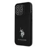 US Polo USHCP13XUMHK iPhone 13 Pro Max 6,7" czarny/black hardcase Horses Logo na NearMe.pl