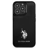 US Polo USHCP13XUMHK iPhone 13 Pro Max 6,7" czarny/black hardcase Horses Logo na NearMe.pl