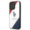 US Polo USHCP14XPSO3 iPhone 14 Pro Max 6,7" biały/white Tricolor Embossed na NearMe.pl