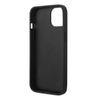 US Polo USHCP14SPFAV iPhone 14 / 15 / 13 6,1" granatowy/navy blue Leather Stitch na NearMe.pl