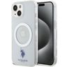 US Polo USHMP15SUCIT iPhone 15 / 14 / 13 6.1" transparent MagSafe Collection na NearMe.pl