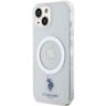 US Polo USHMP15SUCIT iPhone 15 / 14 / 13 6.1" transparent MagSafe Collection na NearMe.pl
