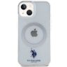 US Polo USHMP15SUCIT iPhone 15 / 14 / 13 6.1" transparent MagSafe Collection na NearMe.pl