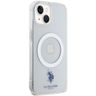 US Polo USHMP15SUCIT iPhone 15 / 14 / 13 6.1" transparent MagSafe Collection na NearMe.pl