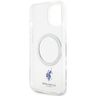 US Polo USHMP15SUCIT iPhone 15 / 14 / 13 6.1" transparent MagSafe Collection na NearMe.pl