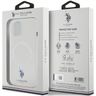 US Polo USHMP15SUCIT iPhone 15 / 14 / 13 6.1" transparent MagSafe Collection na NearMe.pl