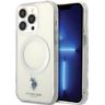 US Polo USHMP15LUCIT iPhone 15 Pro 6.1" transparent MagSafe Collection na NearMe.pl