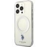 US Polo USHMP15LUCIT iPhone 15 Pro 6.1" transparent MagSafe Collection na NearMe.pl