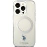 US Polo USHMP15LUCIT iPhone 15 Pro 6.1" transparent MagSafe Collection na NearMe.pl