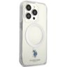 US Polo USHMP15LUCIT iPhone 15 Pro 6.1" transparent MagSafe Collection na NearMe.pl