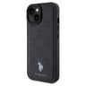 US Polo USHCP15SPYOK iPhone 15 / 14 / 13 6.1" czarny/black Yoke Pattern na NearMe.pl