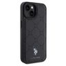 US Polo USHCP15SPYOK iPhone 15 / 14 / 13 6.1" czarny/black Yoke Pattern na NearMe.pl