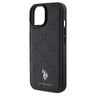 US Polo USHCP15SPYOK iPhone 15 / 14 / 13 6.1" czarny/black Yoke Pattern na NearMe.pl