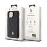 US Polo USHCP15SPYOK iPhone 15 / 14 / 13 6.1" czarny/black Yoke Pattern na NearMe.pl