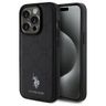 US Polo USHCP15LPYOK iPhone 15 Pro 6.1"czarny/black Yoke Pattern na NearMe.pl