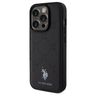 US Polo USHCP15LPYOK iPhone 15 Pro 6.1"czarny/black Yoke Pattern na NearMe.pl
