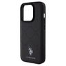 US Polo USHCP15LPYOK iPhone 15 Pro 6.1"czarny/black Yoke Pattern na NearMe.pl
