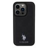 US Polo USHCP15XPYOK iPhone 15 Pro Max 6.7" czarny/black Yoke Pattern na NearMe.pl