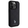 US Polo USHCP15XPYOK iPhone 15 Pro Max 6.7" czarny/black Yoke Pattern na NearMe.pl