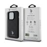 US Polo USHCP15XPYOK iPhone 15 Pro Max 6.7" czarny/black Yoke Pattern na NearMe.pl