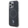 US Polo USHMP16LHOCLDPK iPhone 16 Pro 6.3" czarny/black IML Ring MagSafe na NearMe.pl
